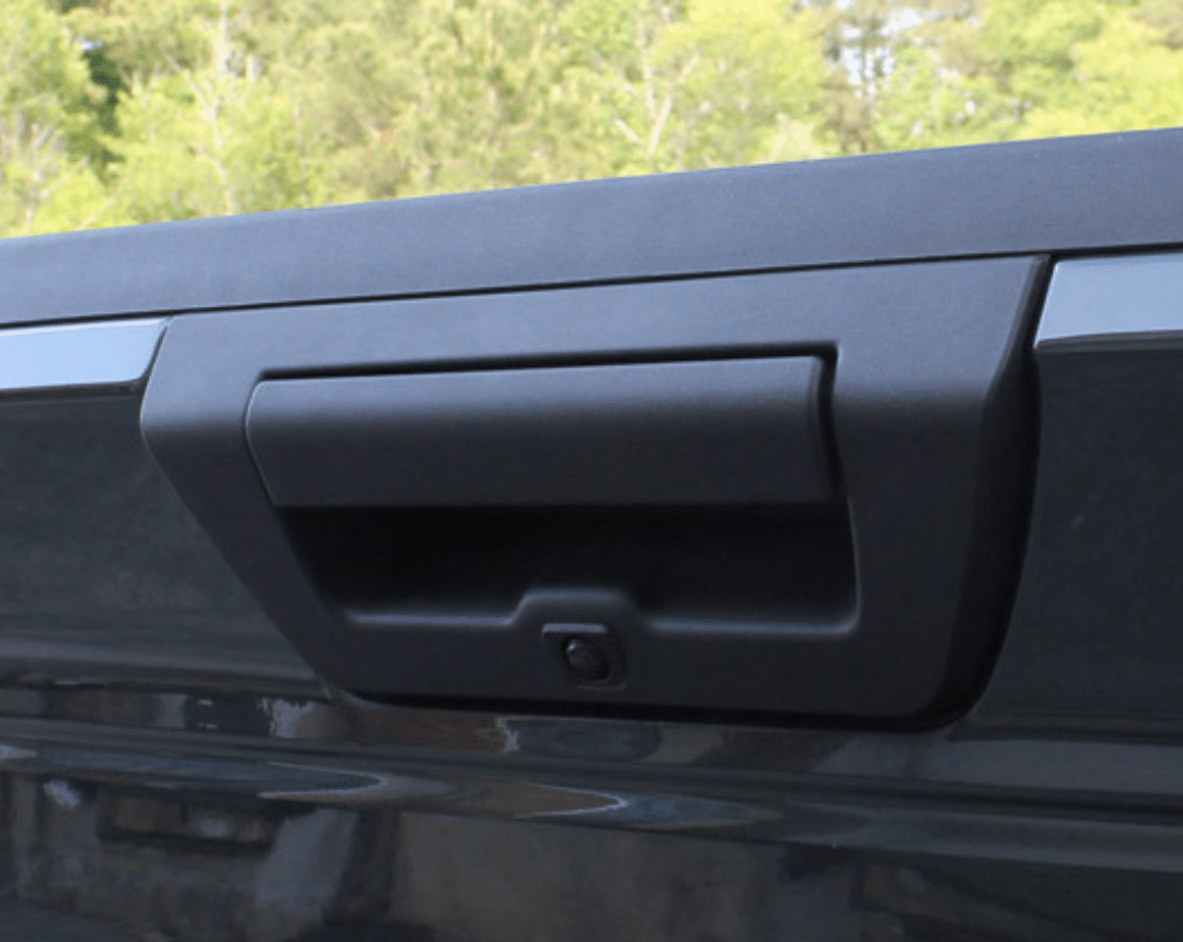 2015 2017 Ford F 150 Tailgate Handle Backup Camera Kit